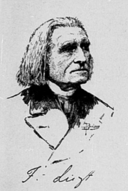 Paolocci-Liszt-1889